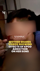 Mother shares videos showing effects of Kpod addiction on her sons