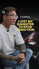 I lost my daughter to Kpod addiction | Vaping: The Invisible Crisis