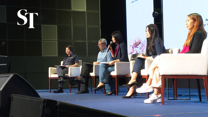 Scaminar! ACT Against Scams forum highlights