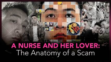 ST CloseUp: A nurse and her lover: Anatomy of a scam