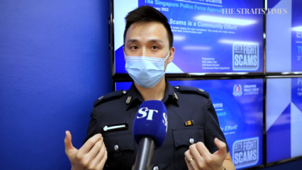 Challenges faced by the Anti-Scam Division